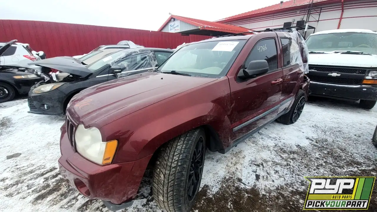 Photo of 2007 Jeep Grand Cherokee