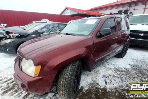Photo of 2007 Jeep Grand Cherokee