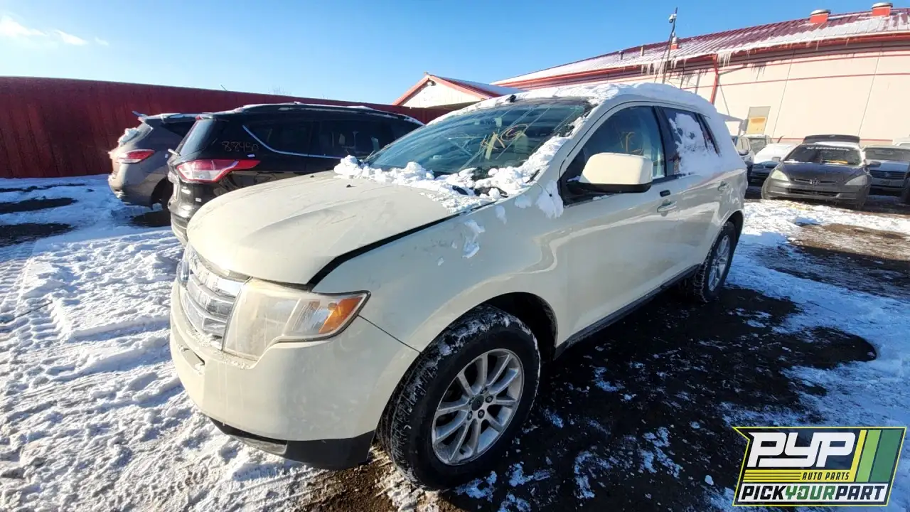 Photo of 2007 Ford Edge