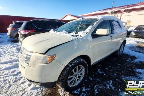 Photo of 2007 Ford Edge