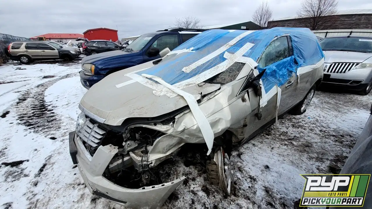 Photo of 2014 Cadillac Srx