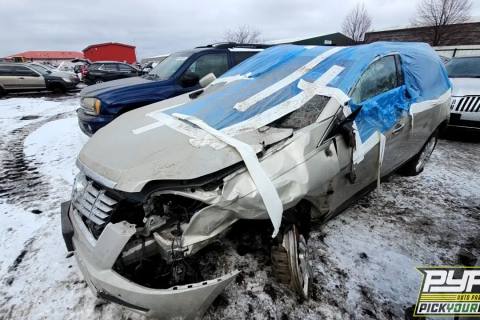Photo of 2014 Cadillac Srx