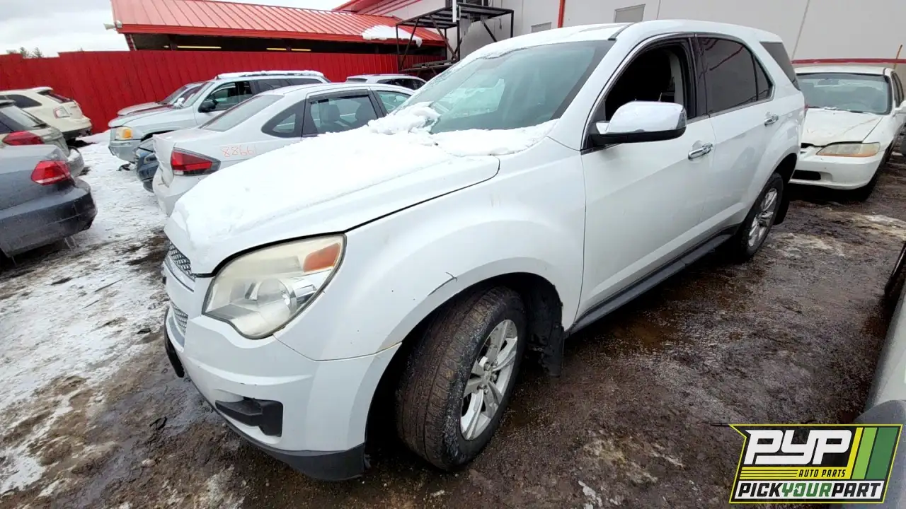 Photo of 2013 Chevrolet Equinox