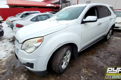 Photo of 2013 Chevrolet Equinox
