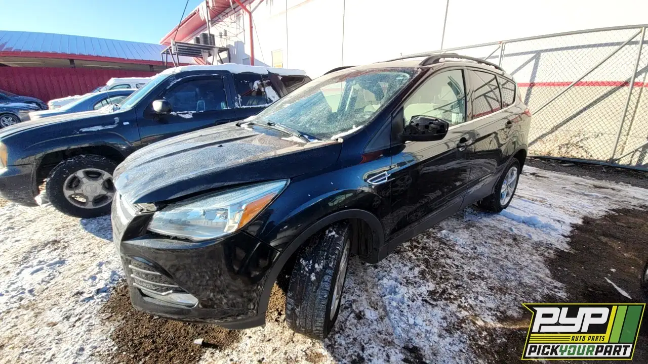 Photo of 2013 Ford Escape