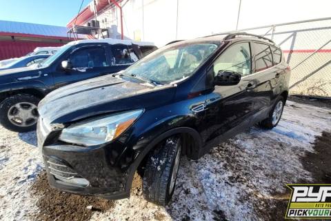 Photo of 2013 Ford Escape