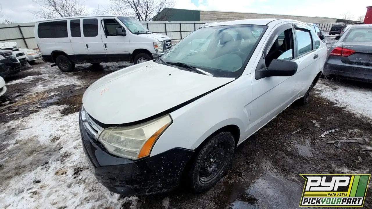 Photo of 2008 Ford Focus