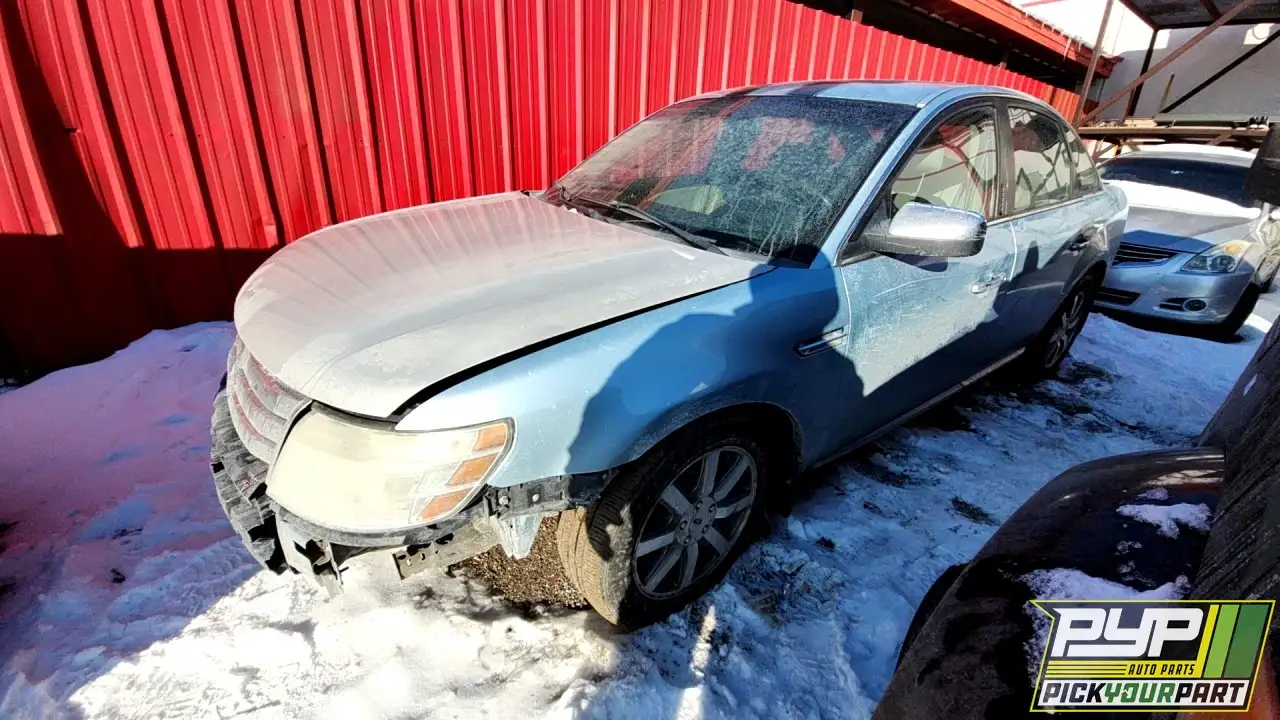 Photo of 2009 Ford Taurus