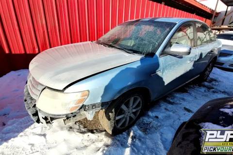 Photo of 2009 Ford Taurus