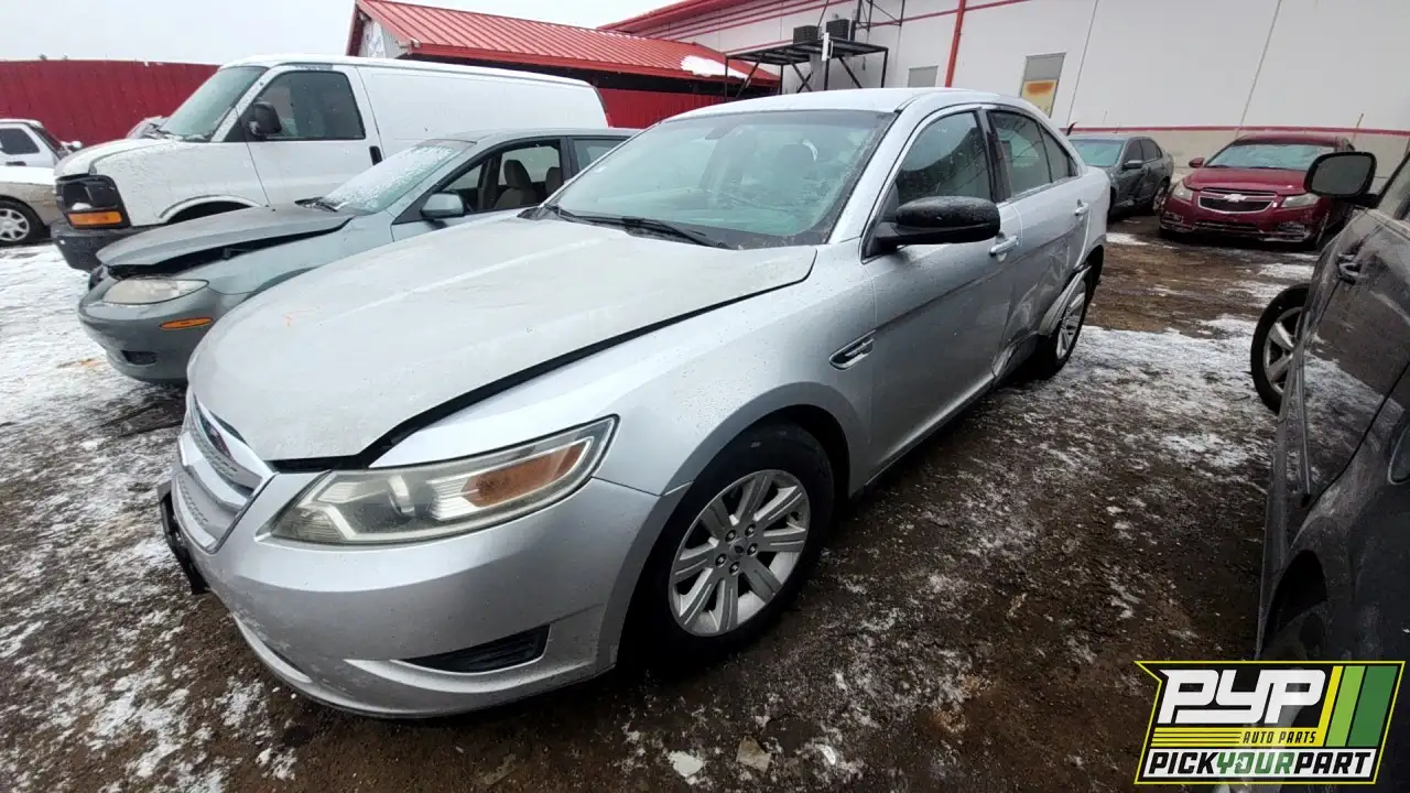 Photo of 2011 Ford Taurus