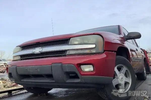 Photo of 2002 Chevrolet Trailblazer