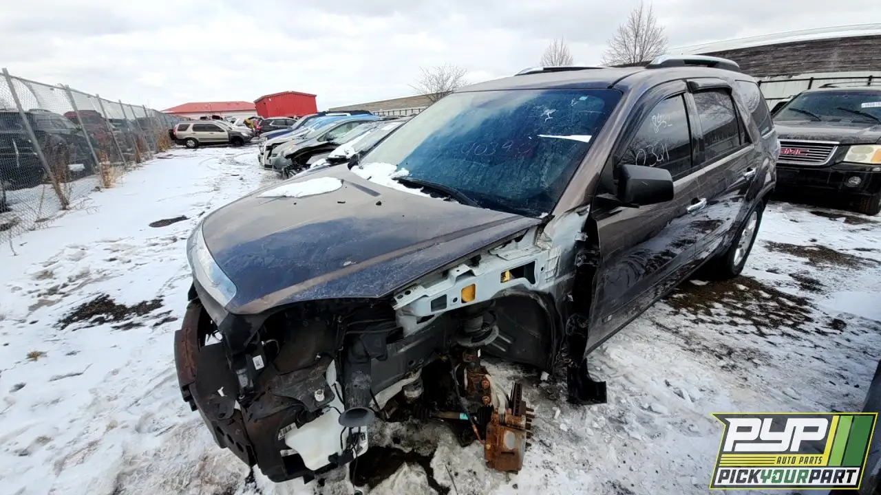 Photo of 2009 Gmc Acadia