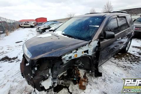 Photo of 2009 Gmc Acadia