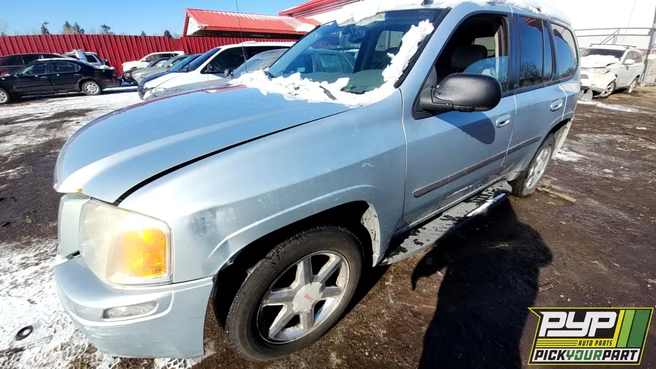 Photo of 2007 Gmc Envoy
