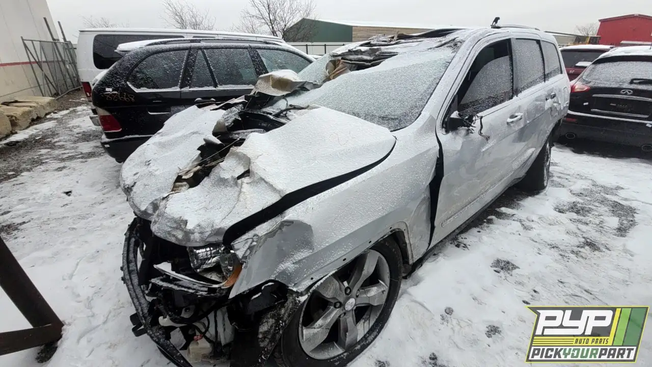 Photo of 2011 Jeep Grand Cherokee