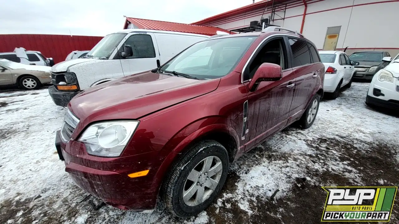 Photo of 2009 Saturn Vue