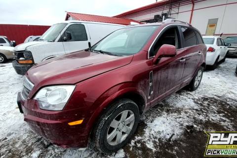 Photo of 2009 Saturn Vue