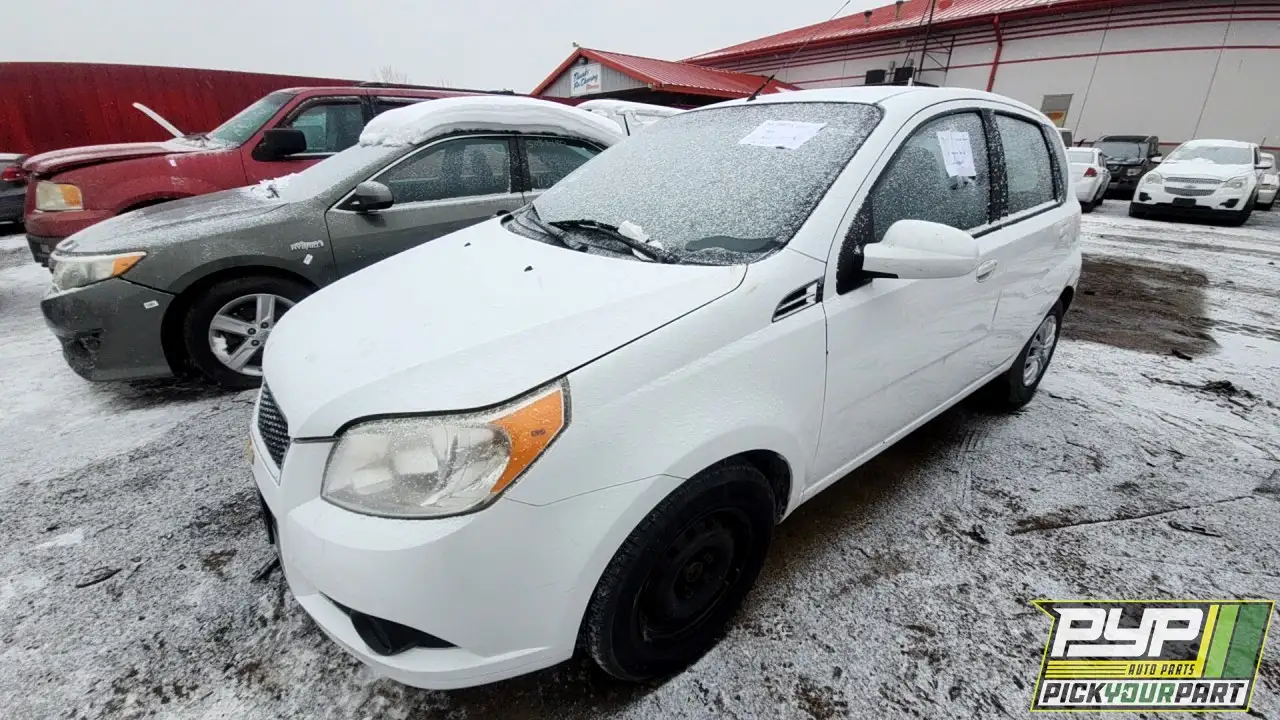 Photo of 2011 Chevrolet Aveo5