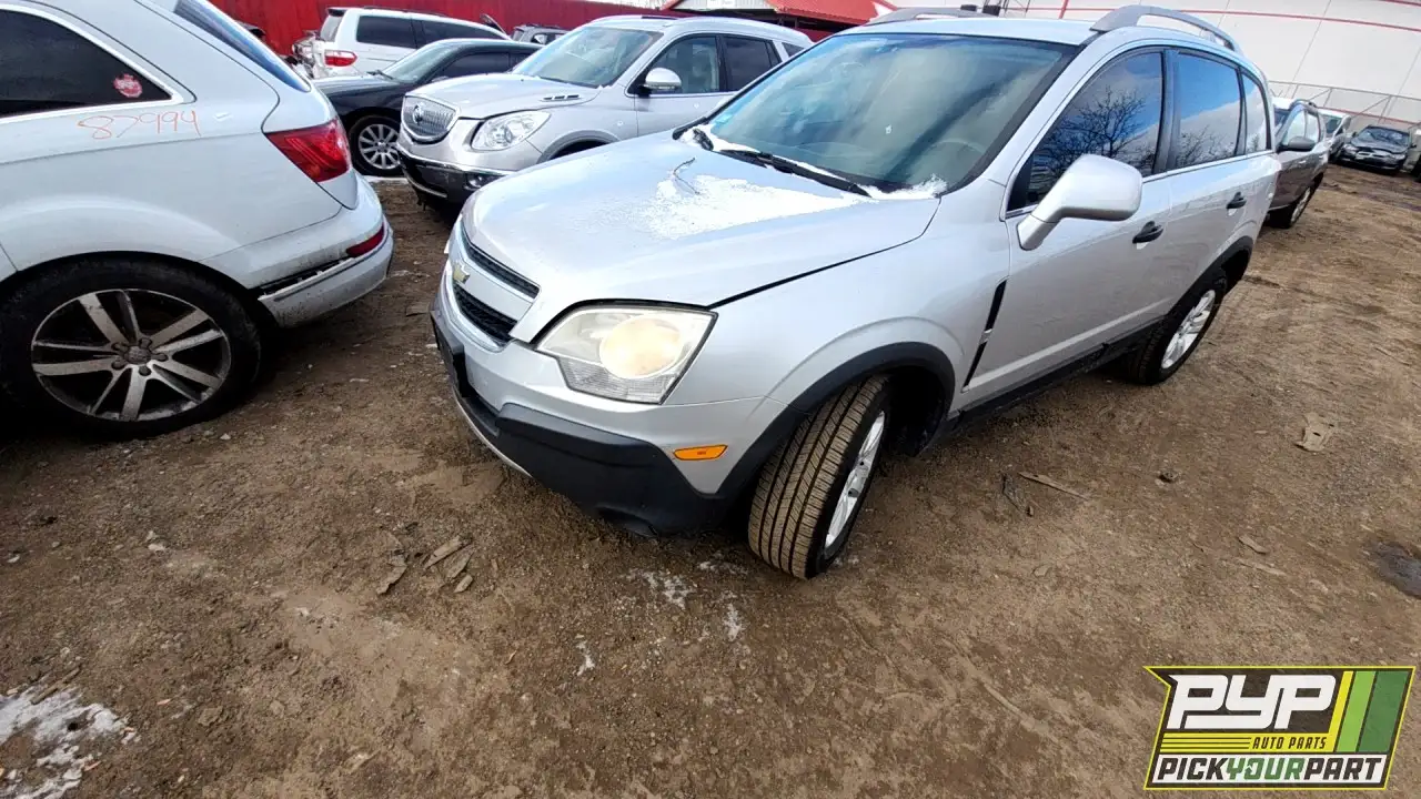 Photo of 2014 Chevrolet Captiva Sport