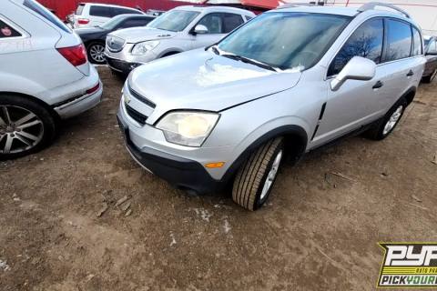 Photo of 2014 Chevrolet Captiva Sport