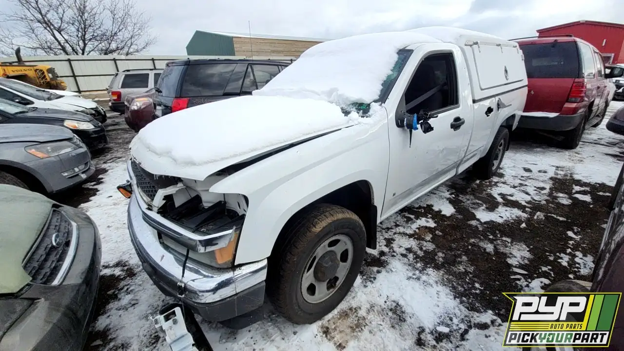Photo of 2009 Chevrolet Colorado