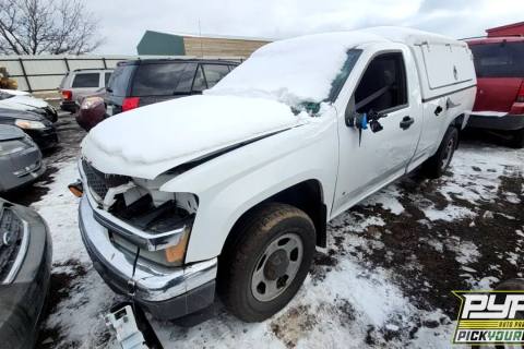 Photo of 2009 Chevrolet Colorado