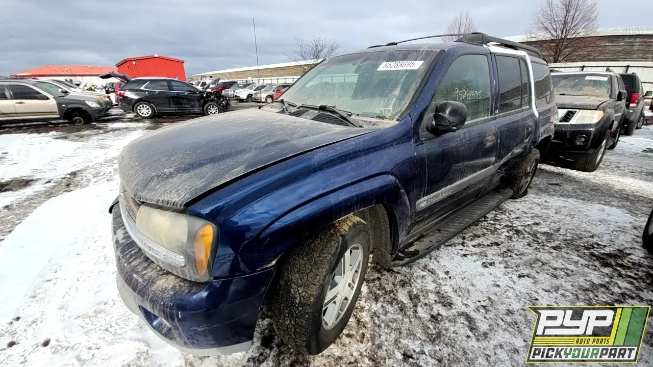 Photo of 2004 Chevrolet Trailblazer Ext