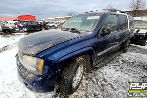 Photo of 2004 Chevrolet Trailblazer Ext