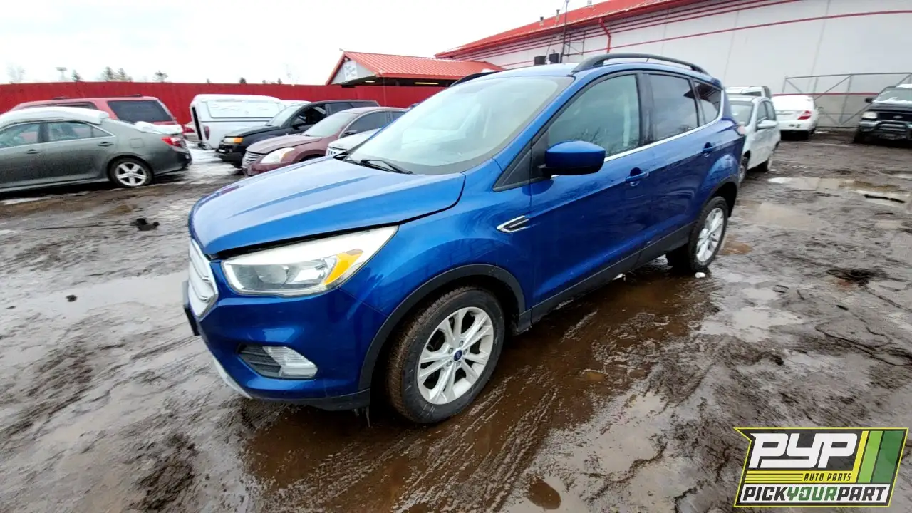 Photo of 2018 Ford Escape