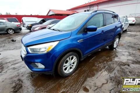 Photo of 2018 Ford Escape