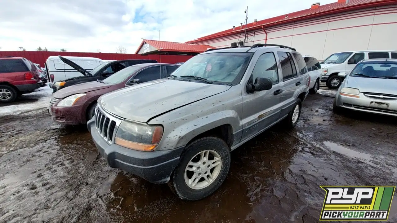 Photo of 2002 Jeep Grand Cherokee