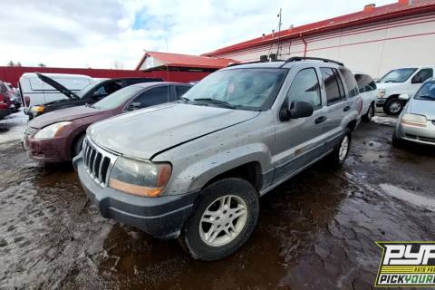 Photo of 2002 Jeep Grand Cherokee
