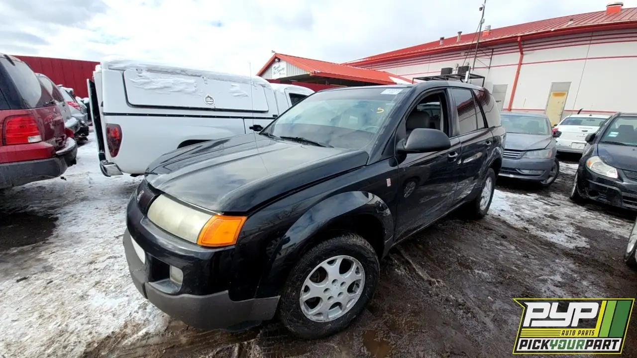Photo of 2004 Saturn Vue