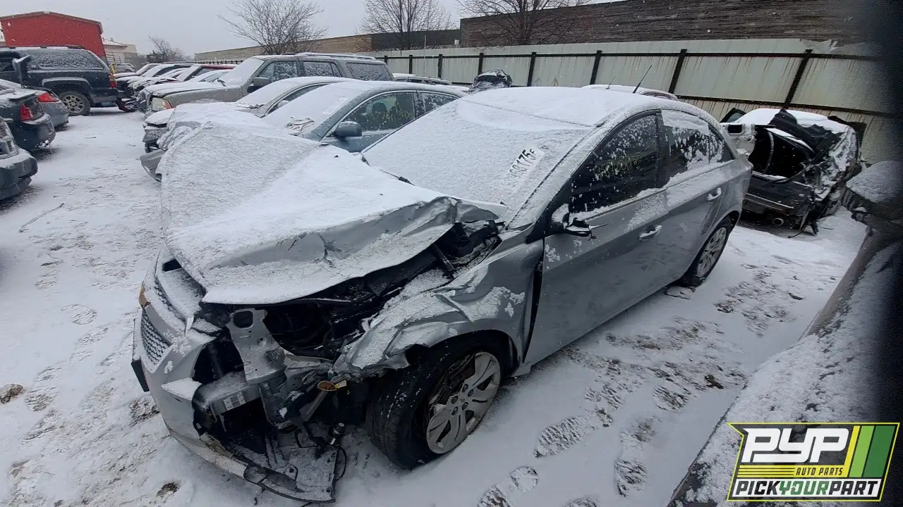 Photo of 2012 Chevrolet Cruze