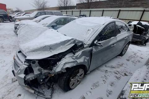 Photo of 2012 Chevrolet Cruze