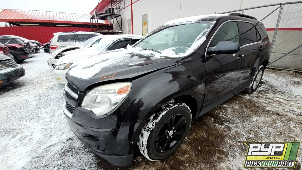 Photo of 2013 Chevrolet Equinox