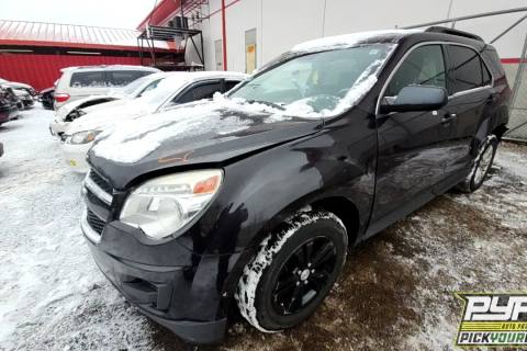 Photo of 2013 Chevrolet Equinox