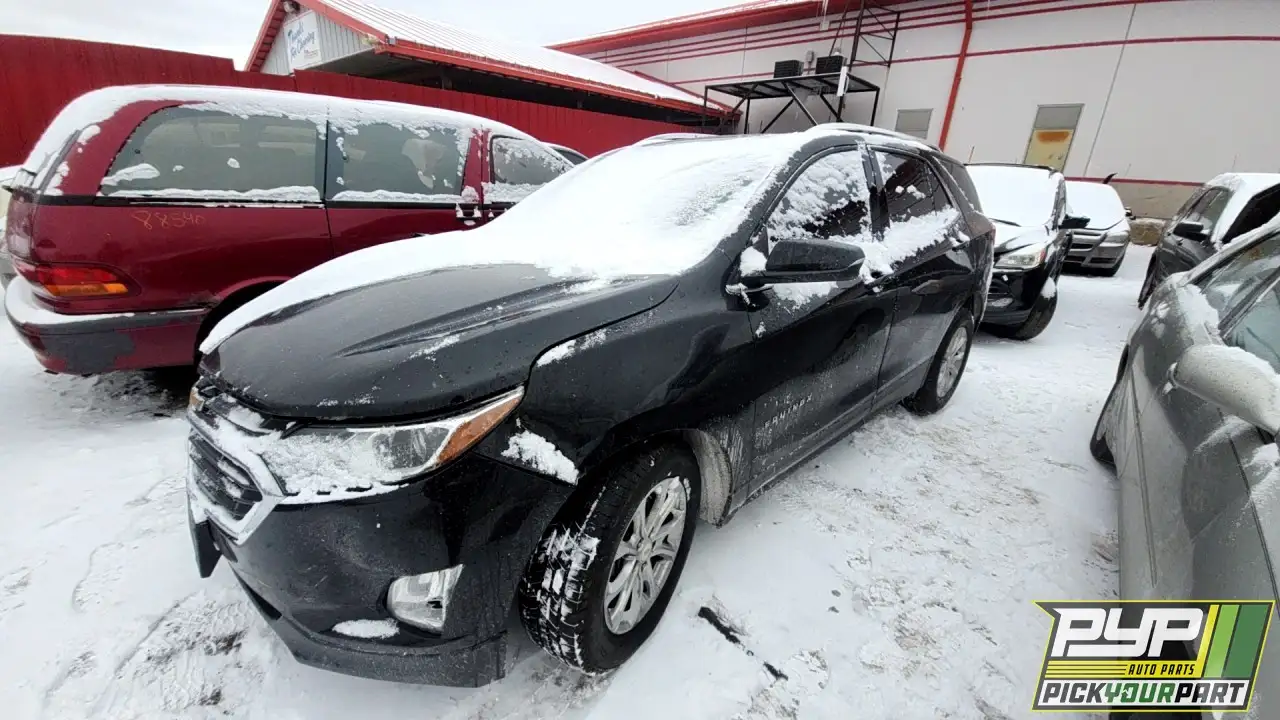 Photo of 2019 Chevrolet Equinox