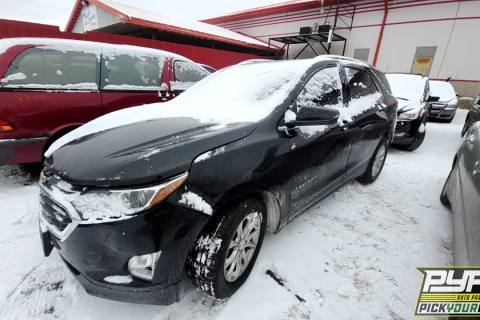 Photo of 2019 Chevrolet Equinox