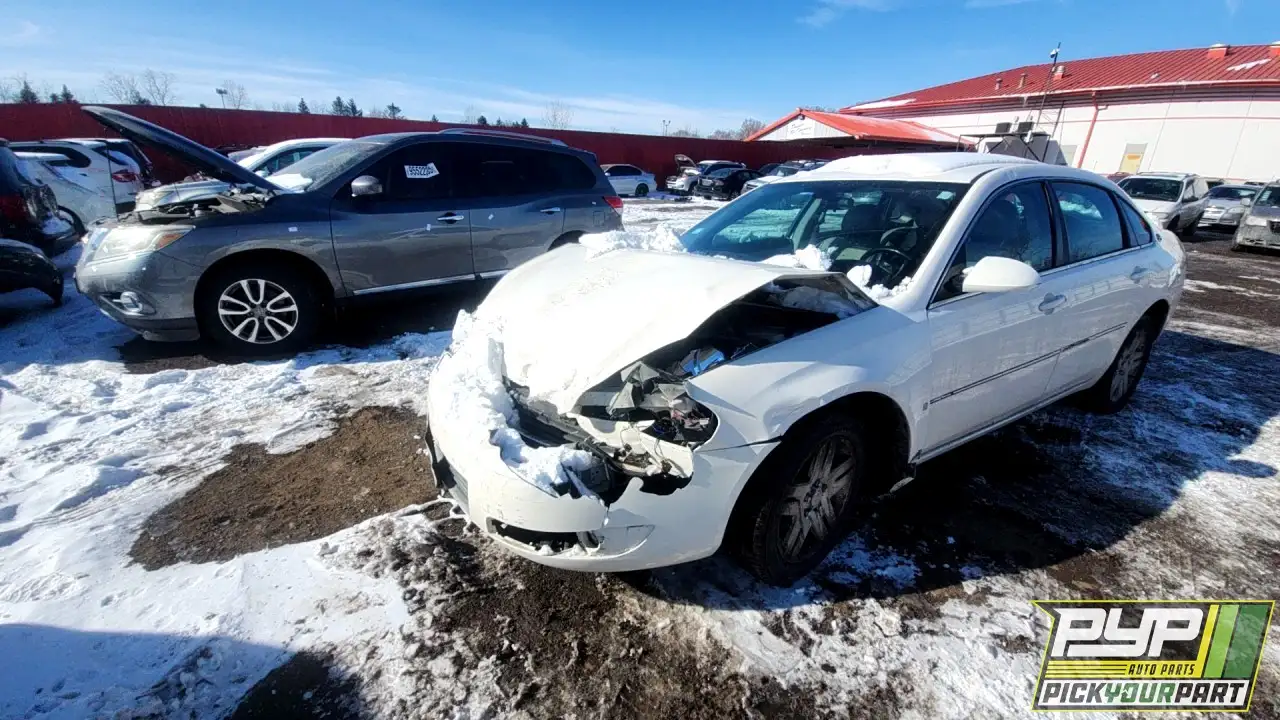 Photo of 2007 Chevrolet Impala