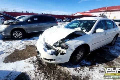 Photo of 2007 Chevrolet Impala