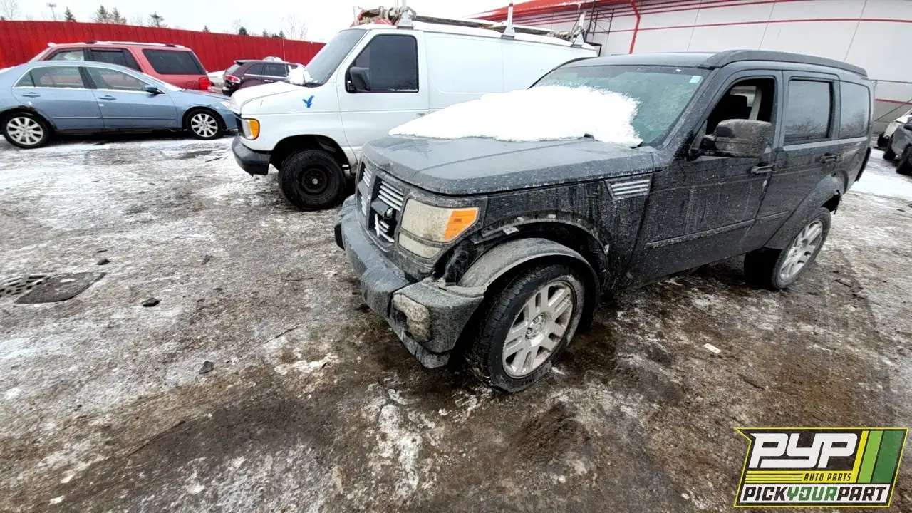 Photo of 2007 Dodge Nitro