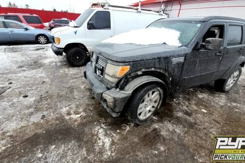 Photo of 2007 Dodge Nitro
