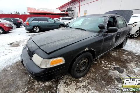 Photo of 2009 Ford Crown Victoria