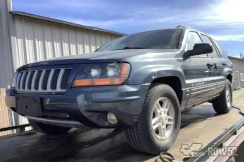 Photo of 2004 Jeep Grand Cherokee