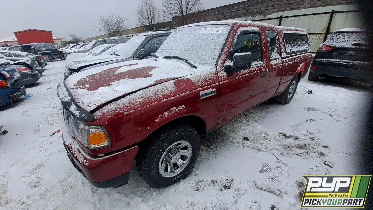 Photo of 2008 Ford Ranger