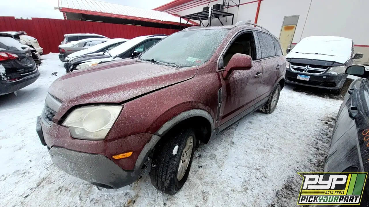Photo of 2008 Saturn Vue