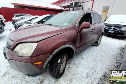 Photo of 2008 Saturn Vue