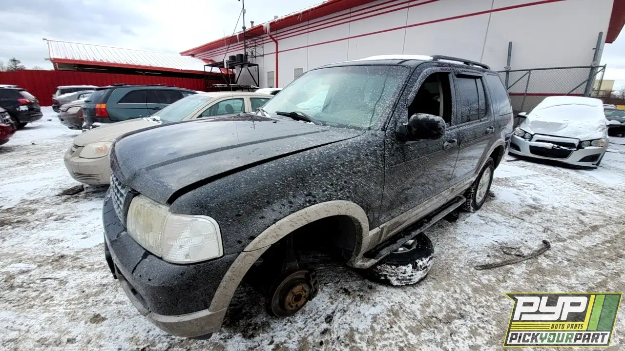 Photo of 2003 Ford Explorer