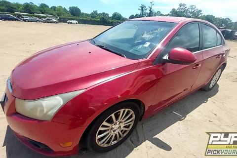 Photo of 2012 Chevrolet Cruze